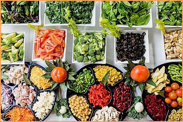 Makanan sehat untuk keluarga